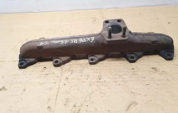 Peugeot Expert Exhaust manifold