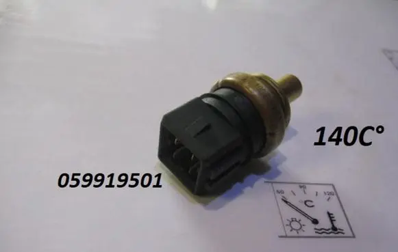 Volkswagen Phaeton Coolant temperature sensor 059919501