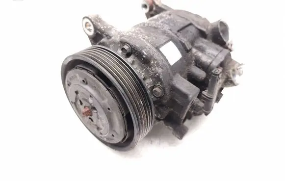 BMW X3 F25 Air conditioning (A/C) compressor (pump) 9225704 4471501661