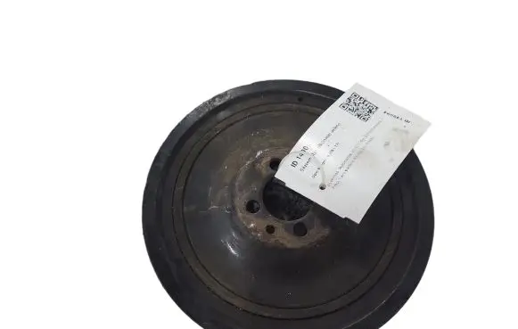 Opel Insignia A Crankshaft pulley 55563401