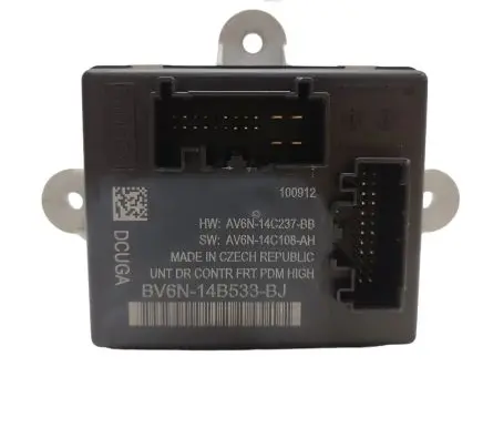 Ford Focus Door control unit/module BV6N14B533BJ AV6N14C237BB AV6N14C108AH