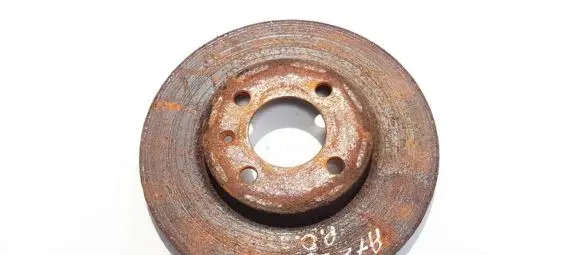 Volkswagen Golf III Front brake disc ventiliuojamas