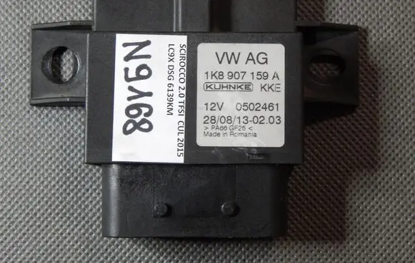 Volkswagen Scirocco Other control units/modules 1K8907159A