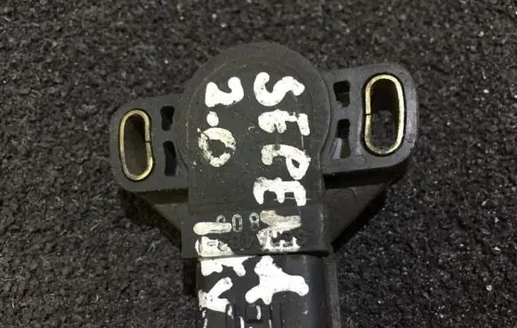 Nissan Micra Throttle valve position sensor sera4831