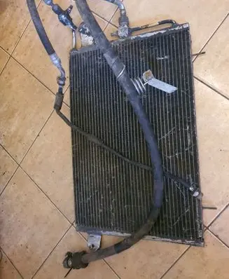 Audi A6 S6 C4 4A A/C cooling radiator (condenser) 4A1260710AA 4A0260701AA