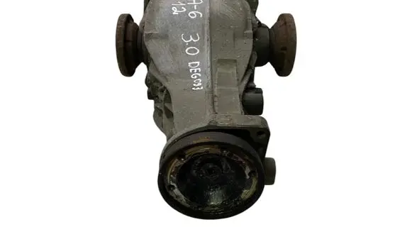 Audi A6 S6 C7 4G Rear differential 525083C 0AR356D