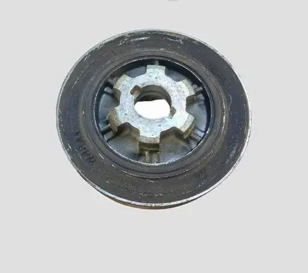 Citroen C6 Crankshaft pulley