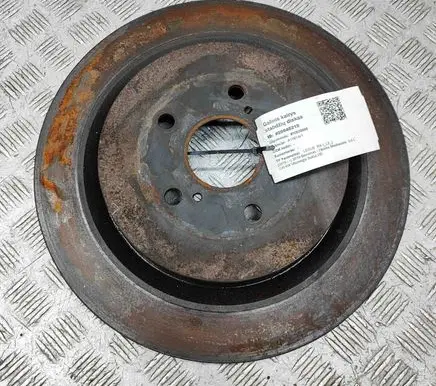Lexus RX 450H Rear brake disc 4243148090
