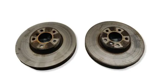BMW X5 E70 Front brake disc 