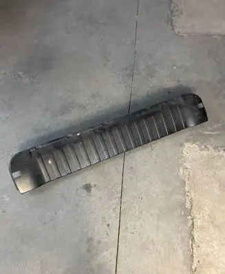 BMW X5 E70 Tailgate trim 7177379 0834110
