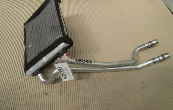 Renault Laguna II Interior heater climate box assembly 