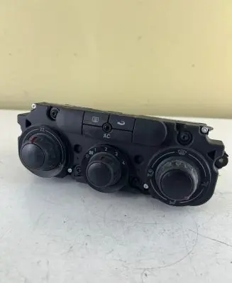 Seat Altea XL Climate control unit