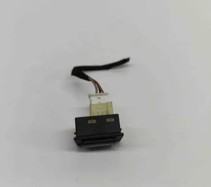 BMW 6 E63 E64 Tailgate/boot open switch button 6921846