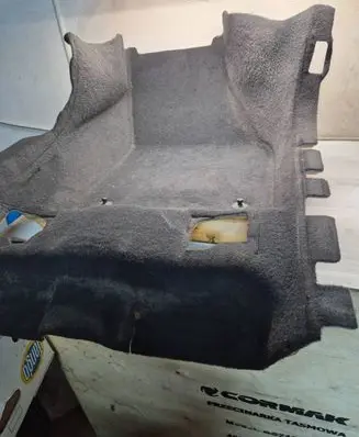 Volvo C30 Front floor carpet liner A050412 36155068 39805311