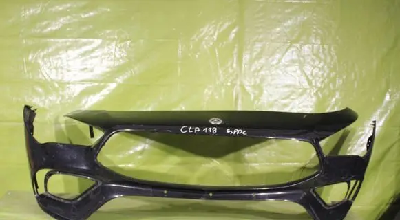 Mercedes-Benz CLA C118 X118 Front bumper