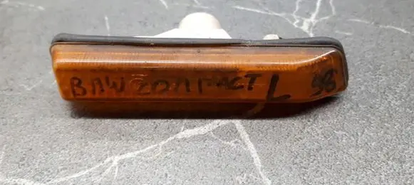 BMW 3 E36 Front indicator light 007713