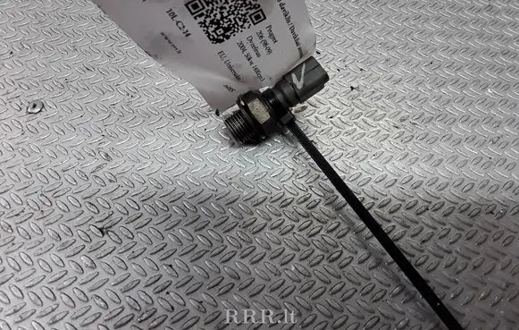 Peugeot 206 Oil pressure sensor 