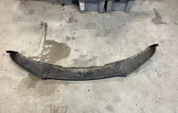 BMW X5 F15 Front bumper lip 7294481 51117294481