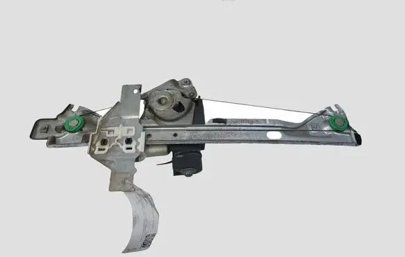 Peugeot 5008 Rear door window regulator with motor 9683671780 912031102 912358101