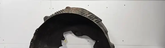 Mercedes-Benz E W213 Rear arch fender liner splash guards A2136909404