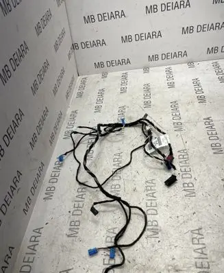 Mercedes-Benz ML W166 Front door wiring loom A1665409501