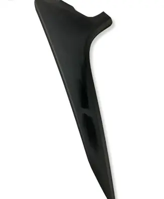 Porsche 911 991 Centre console side trim front 9915531310