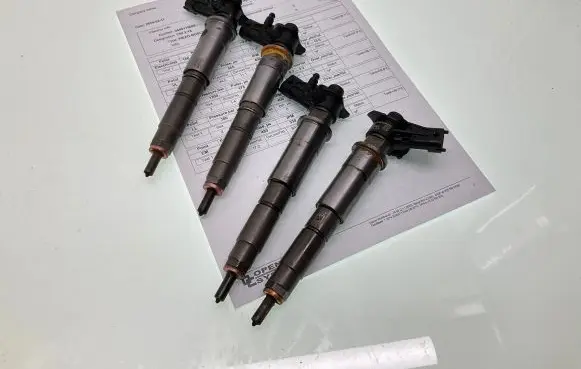Renault Espace - Grand espace IV Fuel injectors set 0445115022 100322