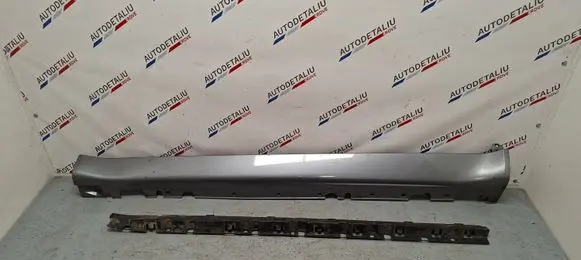 BMW X5 E70 Sill 8038289