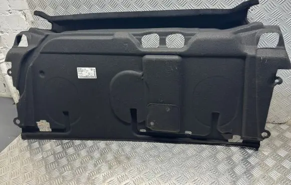 Volkswagen Tiguan Trunk/boot mat liner 5NA863717B 0002170217