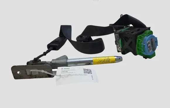 Citroen C4 I Picasso Front seatbelt 9654964477 501ZA8K17G