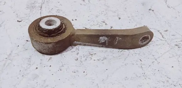 Front control arm