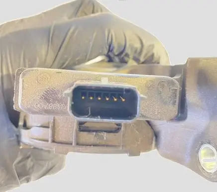 Volvo V40 Accelerator throttle pedal 31341779