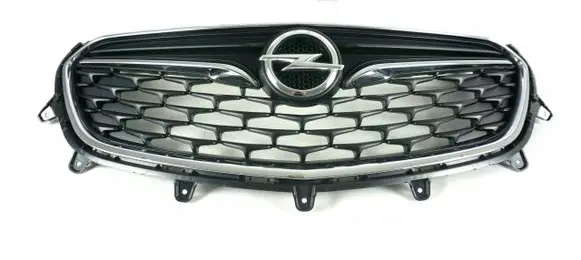 Opel Mokka Front bumper upper radiator grill