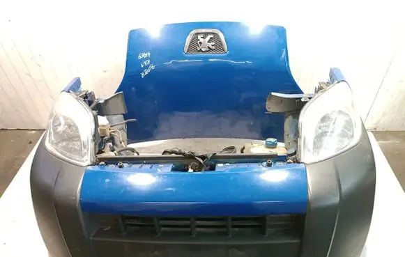 Peugeot Bipper Front piece kit 