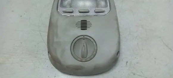 Peugeot 407 Front seat light 9648338377