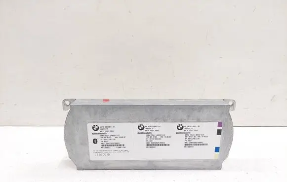 Bluetooth control unit module
