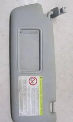 Audi Q3 8U Sun visor 8U1857551