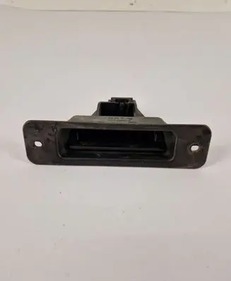 Peugeot 807 Tailgate/trunk/boot exterior handle 88272077