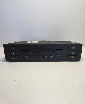 BMW 3 E46 Climate control unit 64118382446