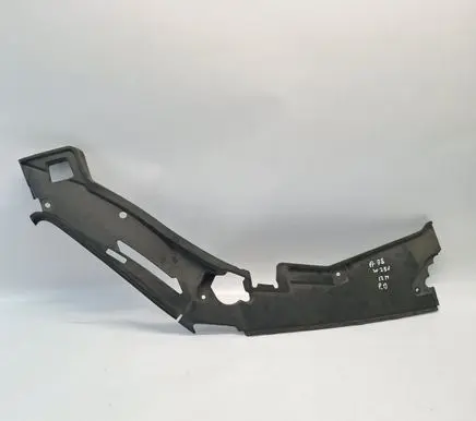 Radiator trim