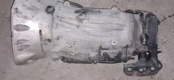 Mercedes-Benz S W220 Automatic gearbox R1402212601