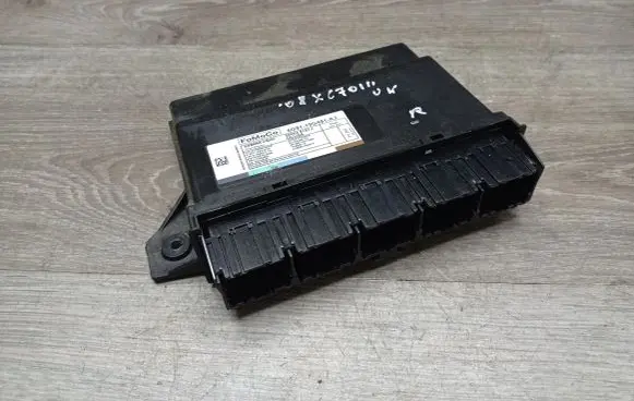 Volvo XC70 Keyless (KESSY) go control unit/module 6G9119G481AJ
