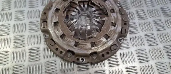 Pressure plate