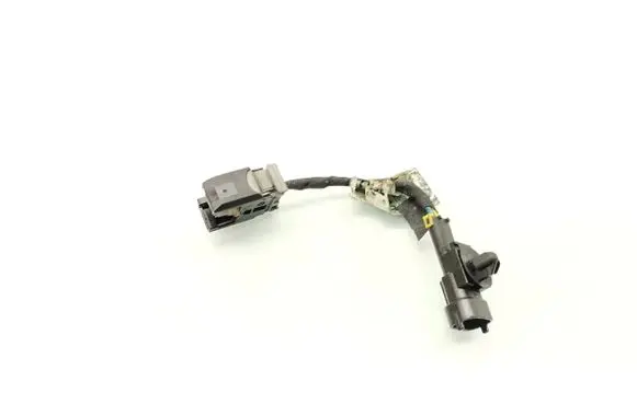 Engine installation wiring loom