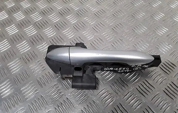 KIA Ceed Front door exterior handle 