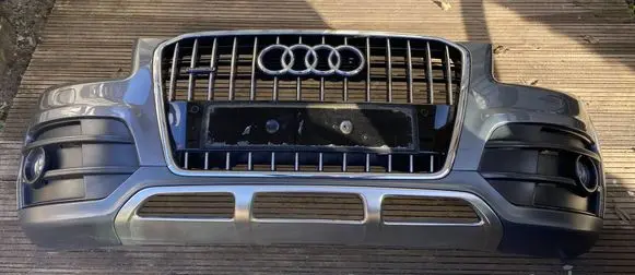 Front bumper