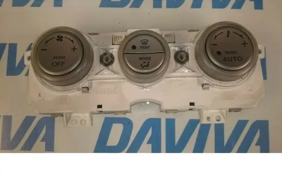 Mazda 6 Climate control unit