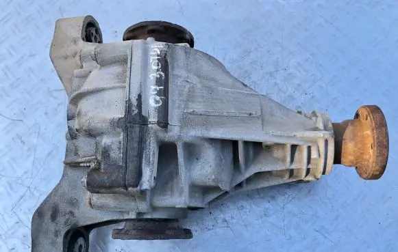 Audi Q7 4L Rear differential JTQ 0AB525017F