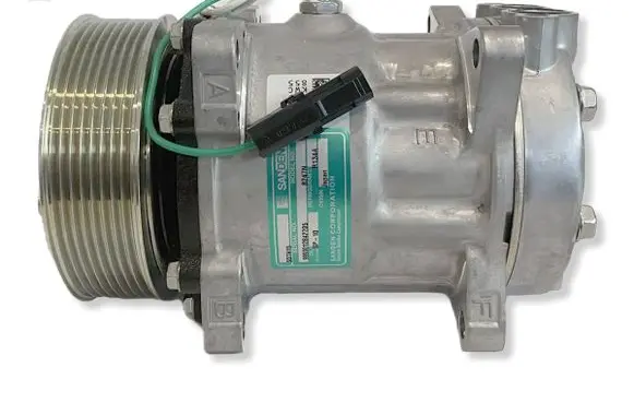 Nissan Murano Z52 Air conditioning (A/C) compressor (pump) 92600LA300