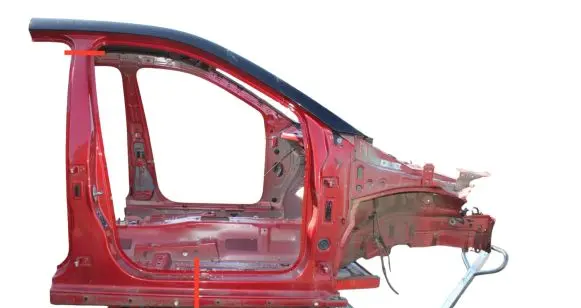 Seat Arona Sill